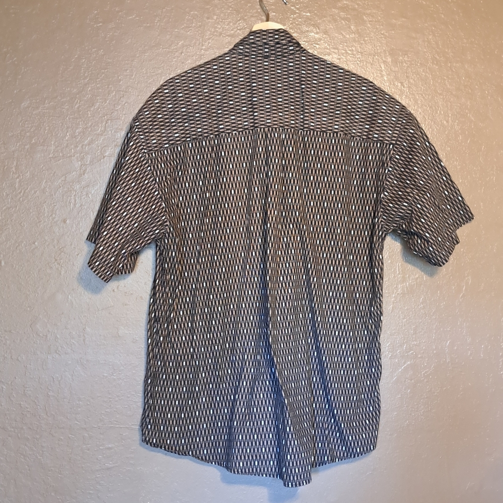 Button Front Shirt - Picture 3 of 4